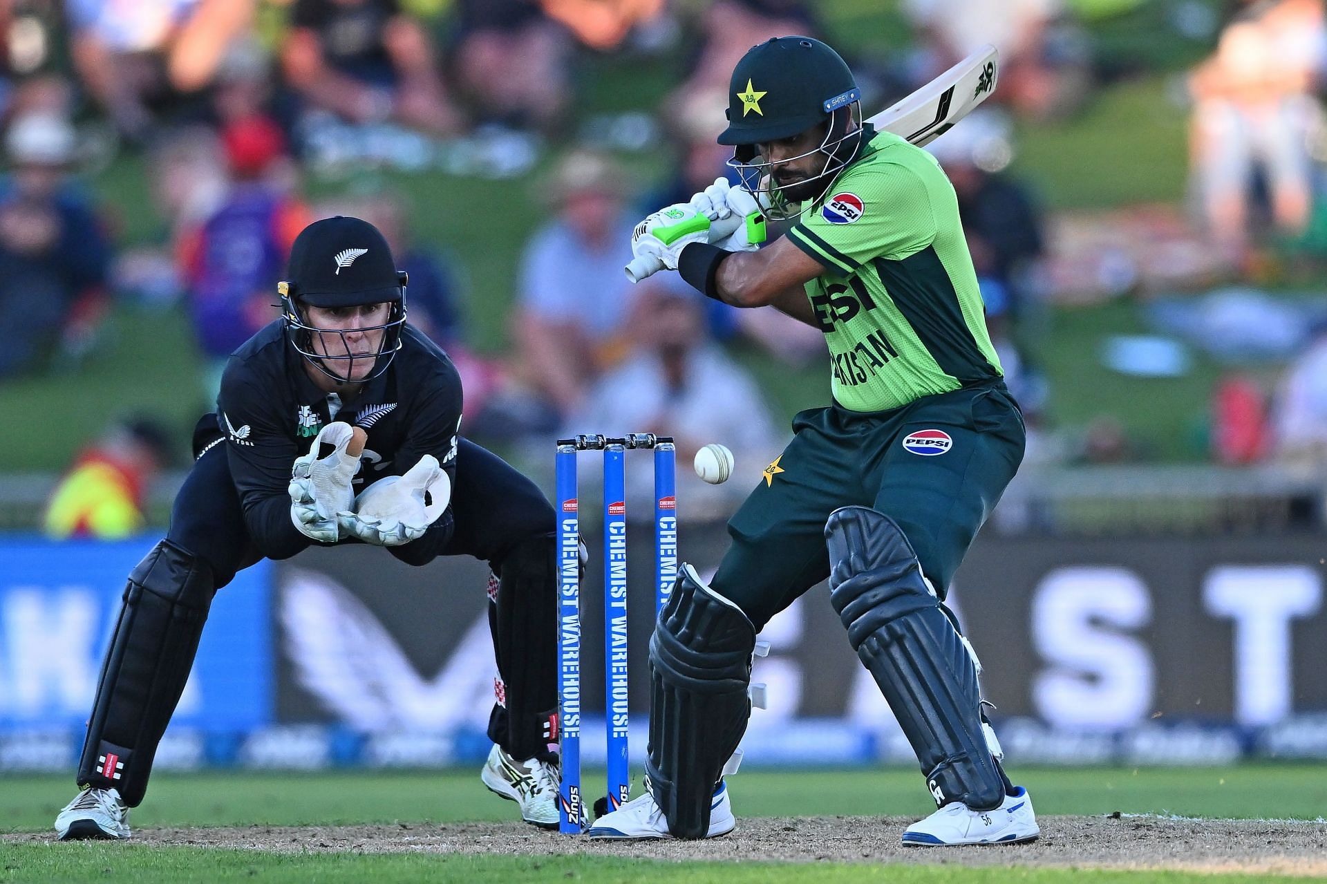 New Zealand v Pakistan - Men