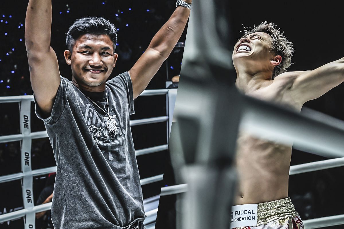 Rodtang says upcoming Takeru match has immense magnitude. -- Photo by ONE Championship