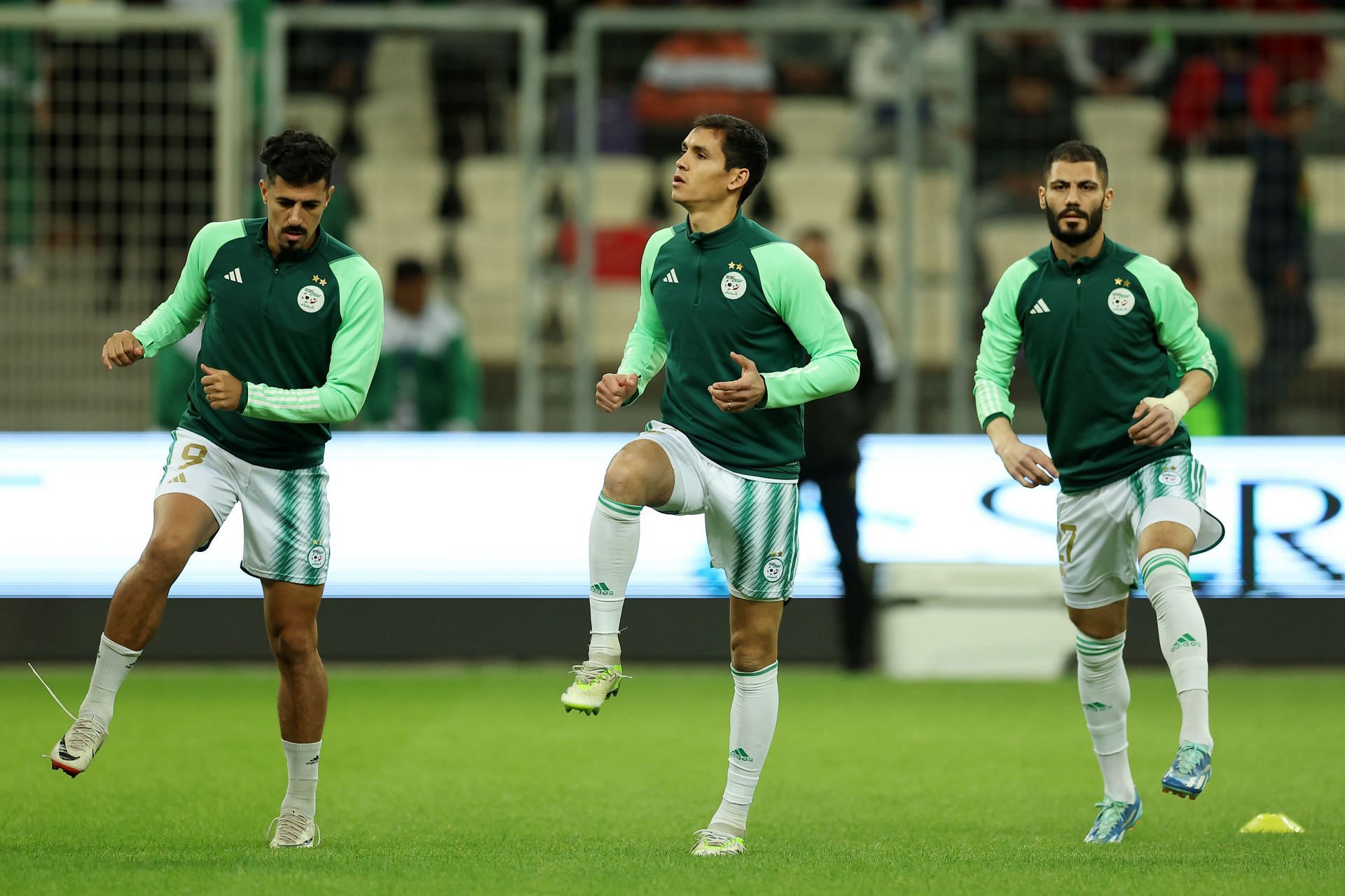 Algeria v South Africa  - FIFA Series 2024 Algeria - Source: Getty