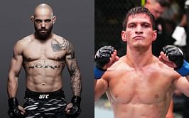 Jean de Lord Silva blasts Movsar Evloev for inactivity despite undefeated record: "Just another one who talks too much"