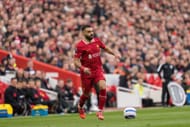 Liverpool FC attacker Mohamed Salah