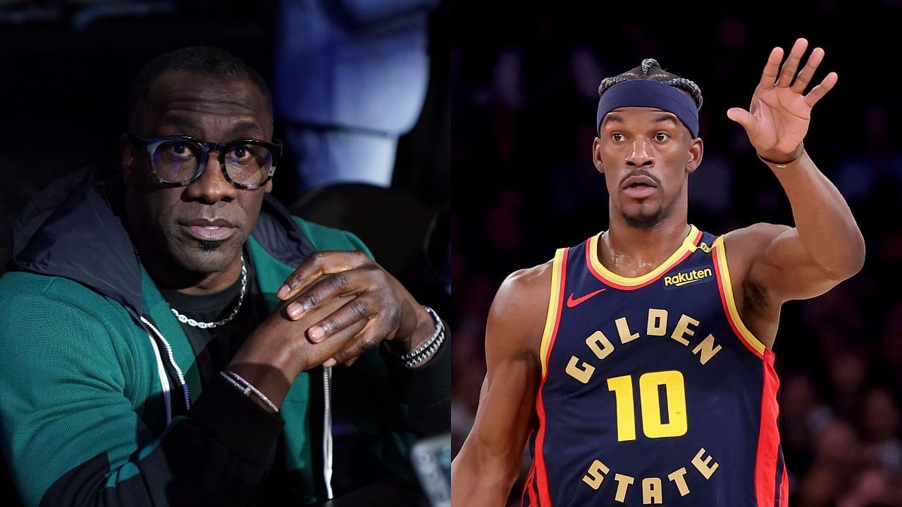 Shannon Sharpe roasts Jimmy Butler for getting sued after failing to pay rent