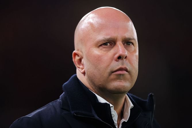 "I agree with you if you say they deserved to win" - Arne Slot makes claim after Liverpool's loss to Newcastle in EFL Cup final