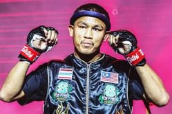 WATCH: Thai legend Seksan's blistering highlight reel of his high-octane offense in his ONE Championship run