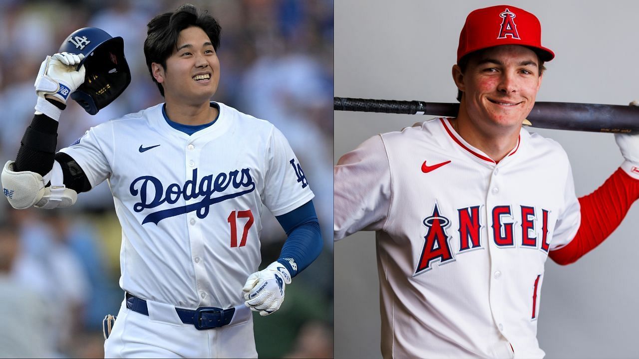 Watch: Shohei Ohtani&rsquo;s hilarious response to former teammate&rsquo;s edgy new hairstyle goes viral (Credits: Getty)