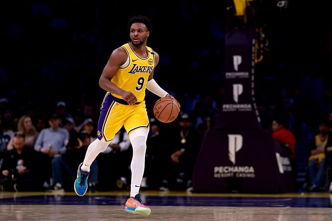 "They mad now": Gilbert Arenas sends message to Bronny James' haters as LeBron James' son joins exclusive rookie club