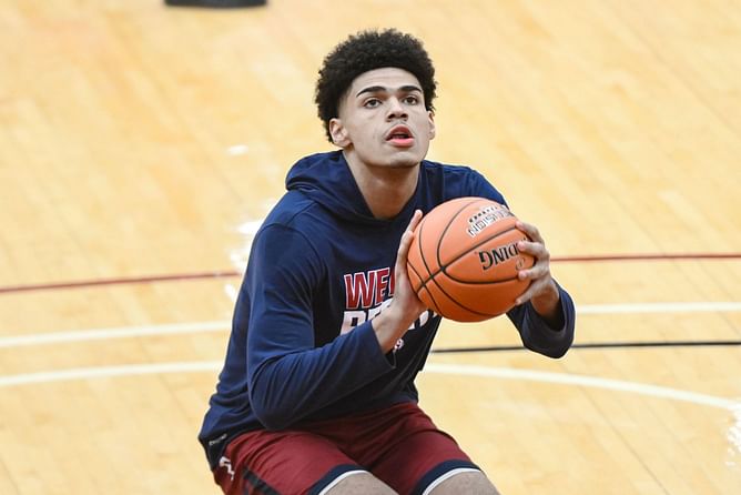 "I wanna give a special thanks to my family": Koa Peat expresses gratitude as top-10 recruit set to join LeBron James' son, Bryce at Arizona