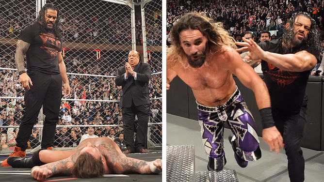 3 Consequences Roman Reigns could face for taking out Seth Rollins and CM Punk on WWE RAW