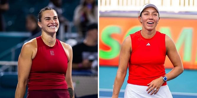 We asked AI to predict the winner of Aryna Sabalenka vs Jessica Pegula Miami Open 2025 Final: Here's what it had to say