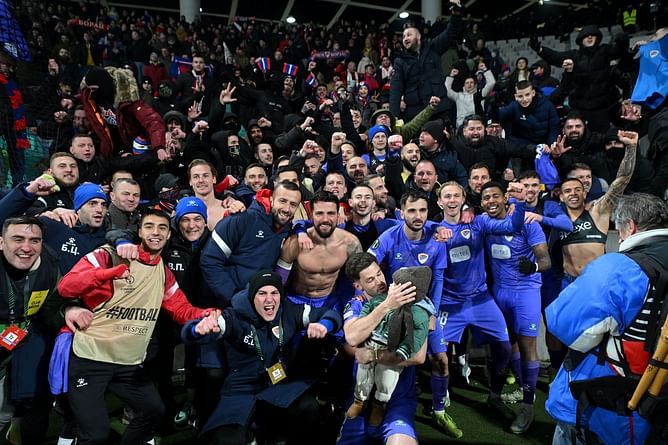 Borac vs Rapid Wien Prediction and Betting Tips | March 6th 2025
