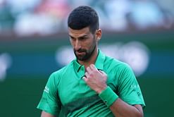 3 key takeaways from Novak Djokovic's crushing Indian Wells opener loss