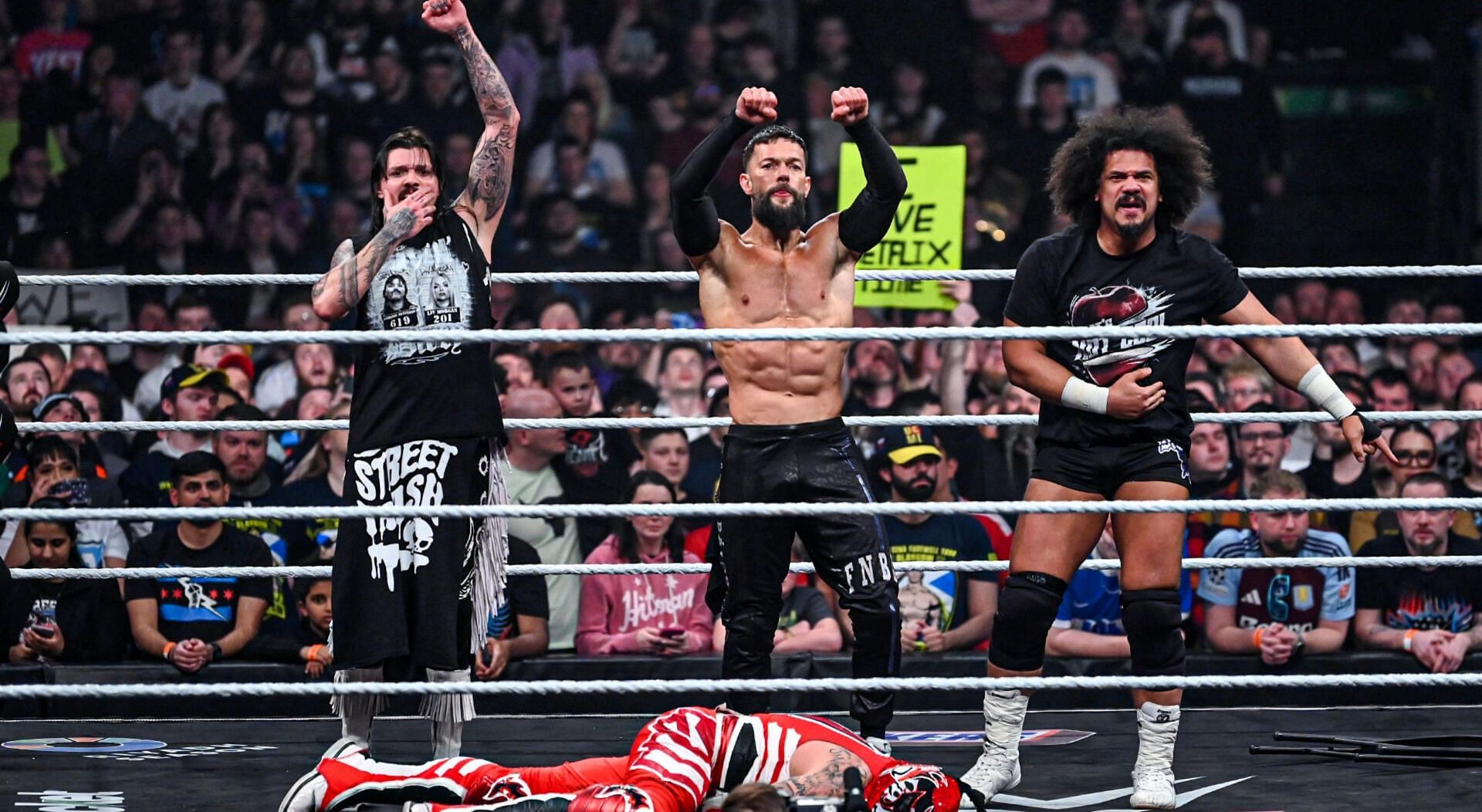 WWE
