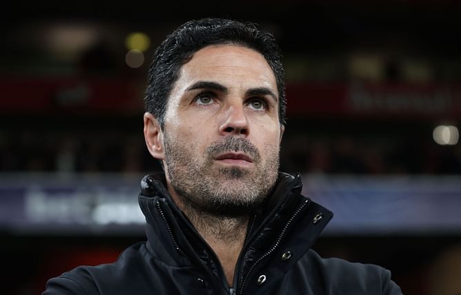 “Forget about all the noise, actions say a lot” - Ex-Chelsea striker accuses Mikel Arteta of disrespecting Arsenal star