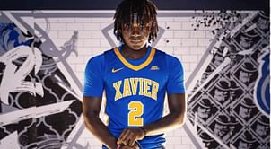 4-star Xavier recruit Nyk Lewis reopens recruitment following former HC Sean Miller's appointment as Texas Longhorns coach