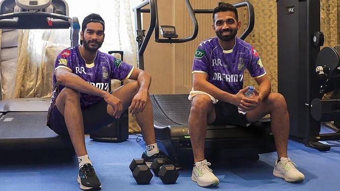 "This is the biggest conflict we will see unfolding" - Aakash Chopra on Ajinkya Rahane being appointed KKR captain for IPL 2025