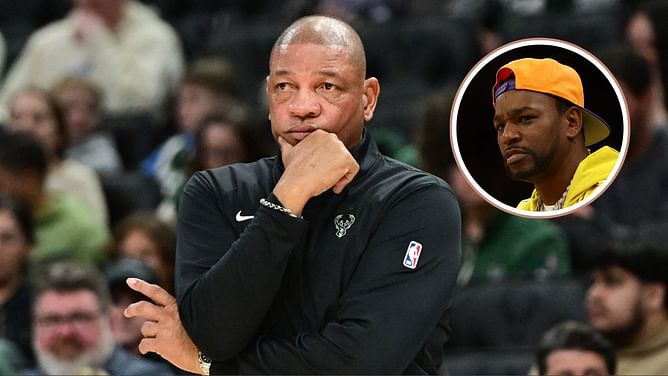 Cam'ron goes ballistic on Doc Rivers for defensive comments comparing him to historic NFL losers