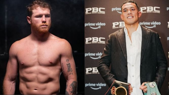 "He’s making so much money" - Former champion reveals why $250 million man Canelo Alvarez is avoiding David Benavidez fight