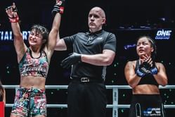 "Went after it like there's no tomorrow" - Fans feel the sheer energy Stamp Fairtex and Bi Nguyen unleashed in their Manila scrap