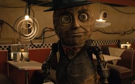Who plays Mr. Peanut in The Electric State? Voice actor behind the robot revealed
