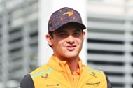 Pato O'Ward at the F1 Grand Prix of Mexico - Previews - Source: Getty