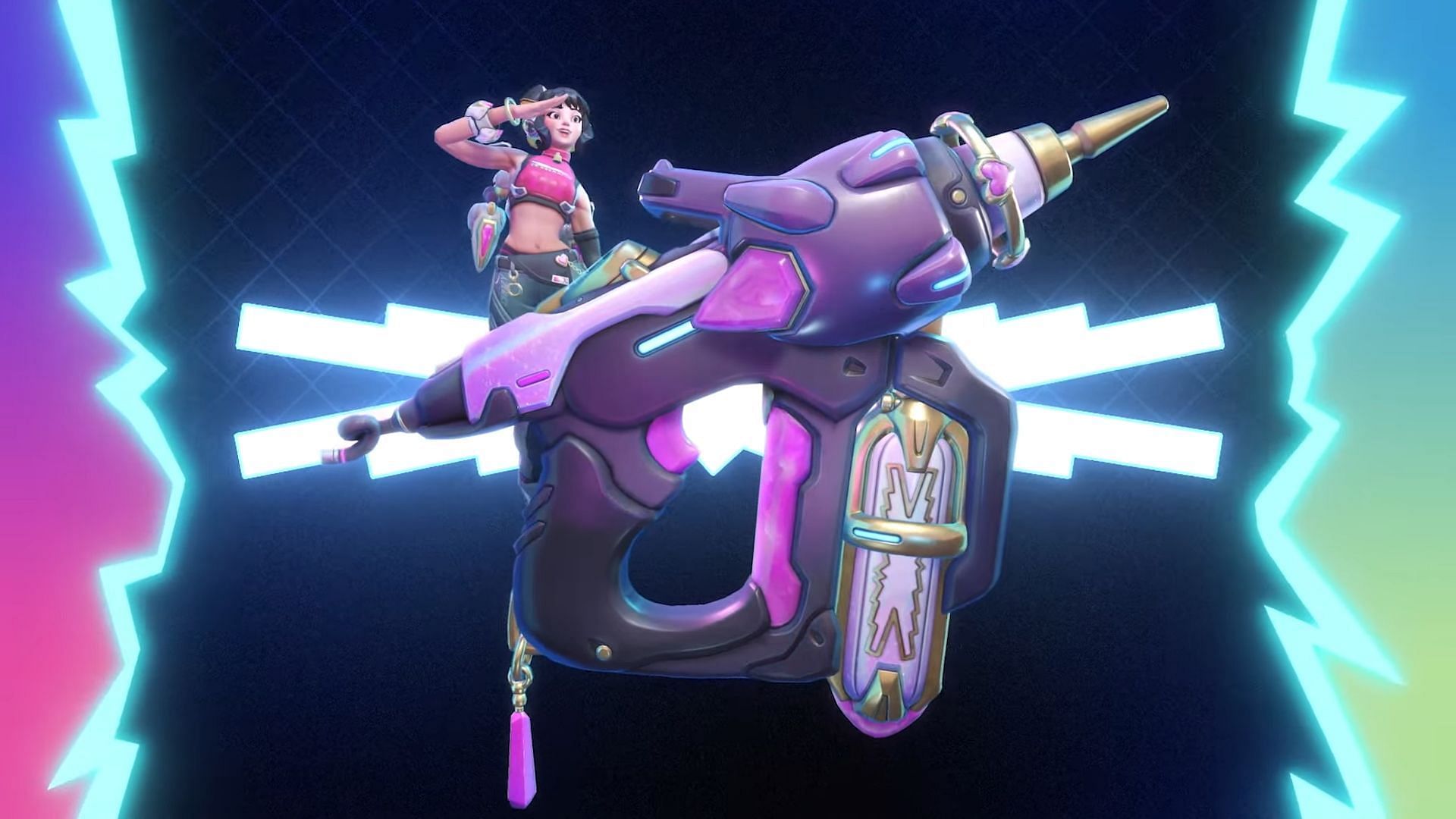 Fearless Juno skin (Image via Blizzard Entertainment)