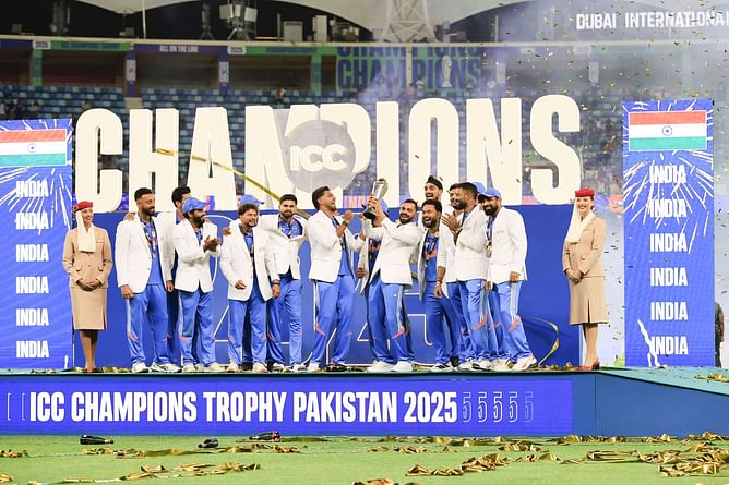 Kapil Dev dances his heart out to celebrate India's 2025 Champions Trophy win [Watch]