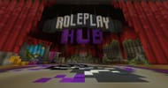 Roleplay Hub is a brilliantly made server (Image via Mojang Studios)