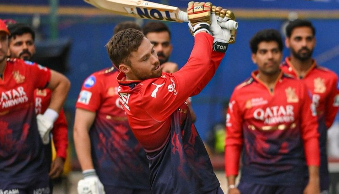 फिल साल्ट (Photo Credit - @RCBTweets)