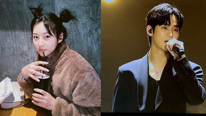 “The debt was written off”- Gold medalist denies allegations of Kim Sae-ron’s forced due collection and association with YouTuber Lee Jin-ho