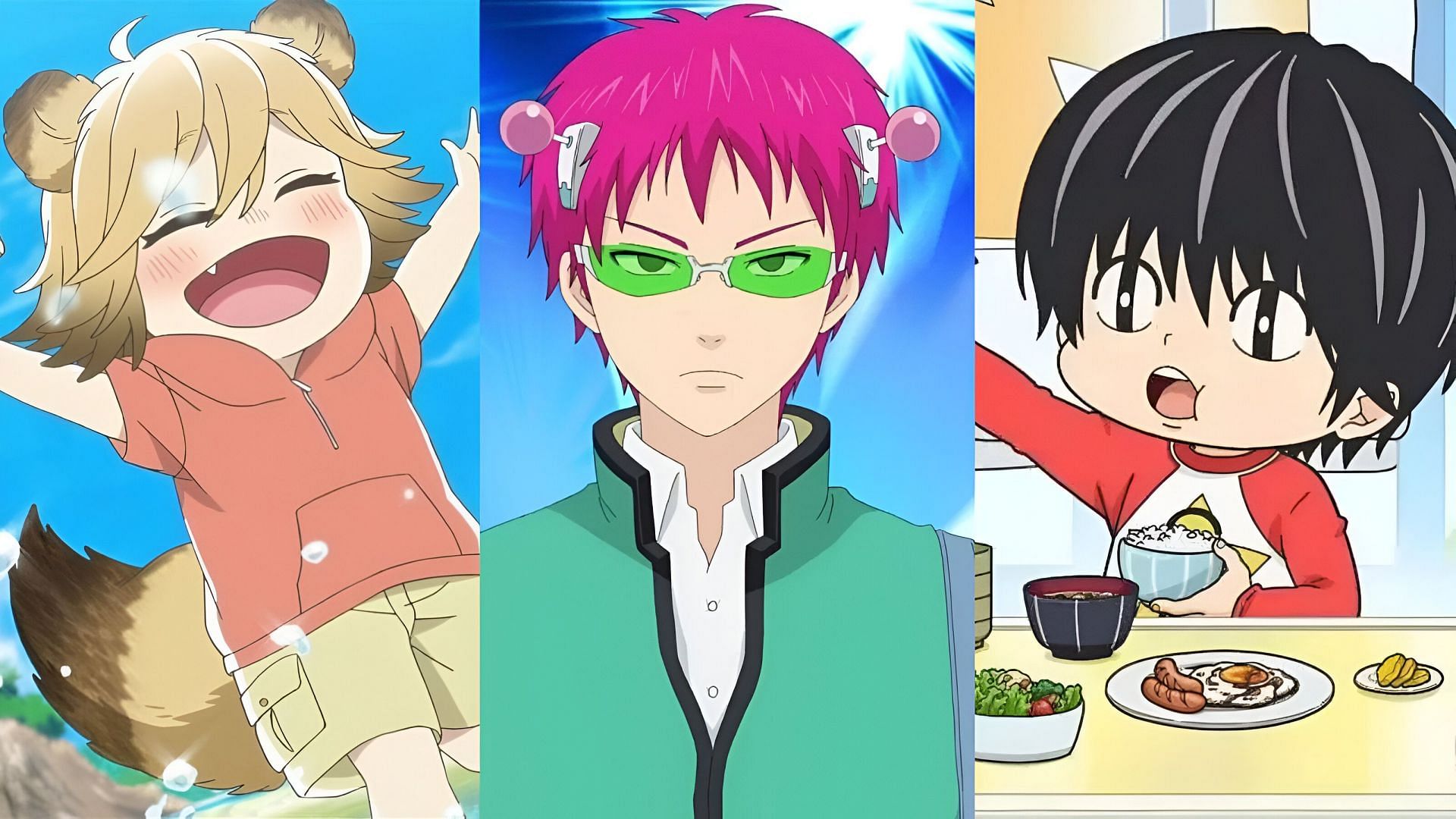 10 best anime to watch while you are sick (Image via Liden Films, J.C. Staff, Liden Films)