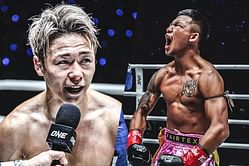Gut-stricken Takeru apologizes to Japanese fans after losing to Rodtang: “I was not able to show a performance that everyone expected”