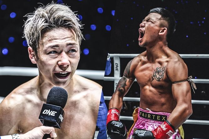 Gut-stricken Takeru apologizes to Japanese fans after losing to Rodtang: “I was not able to show a performance that everyone expected”