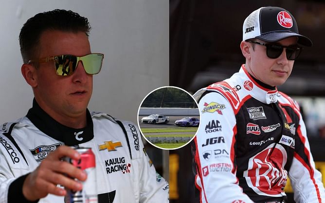AJ Allmendinger reveals how Next Gen unlocked his Homestead potential to match Joe Gibbs star Christopher Bell