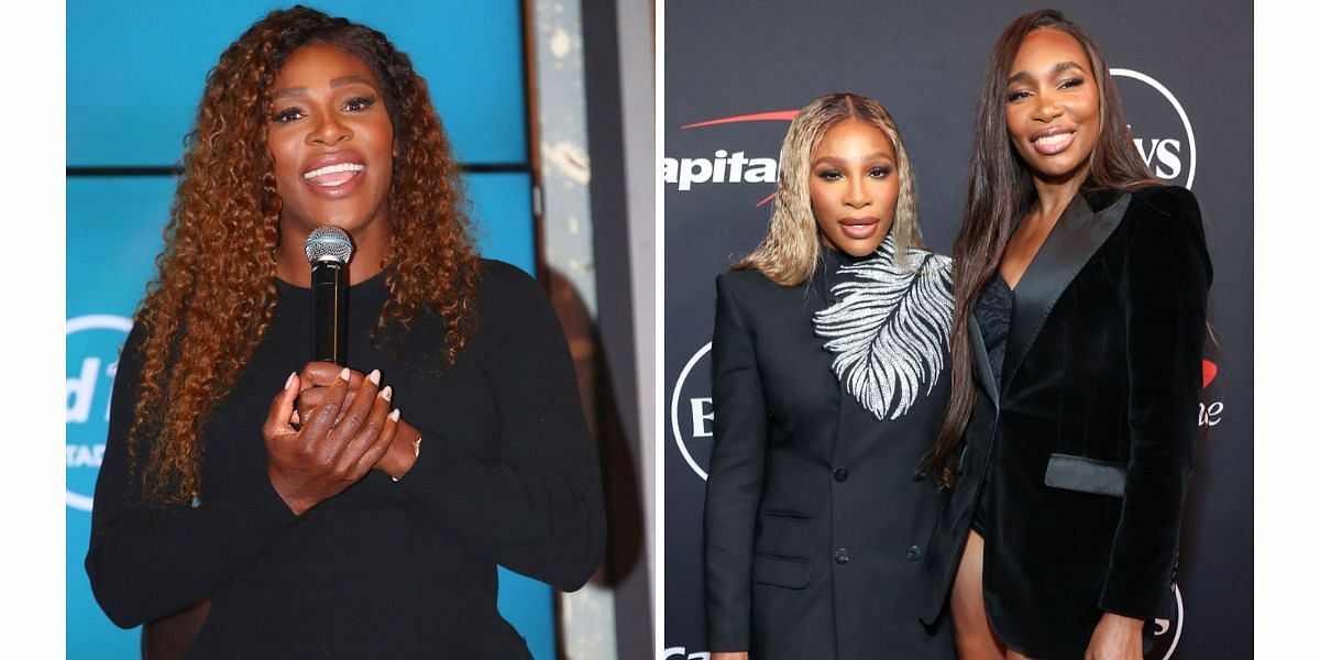 Serena Williams shares childhood anecdote about her and Venus Williams (Image Source: Getty)