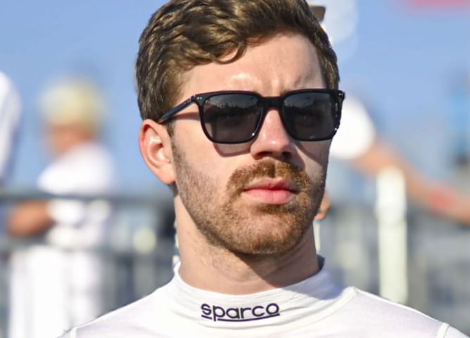 Louis Foster harboring “high hopes” despite disappointing result in IndyCar season opener
