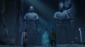 Split Fiction chapter 7: An Ominous Welcome walkthrough