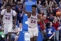 Kansas vs Arizona Prediction, Odds & Picks for March 8 | College Basketball Season 2024-25
