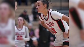 USC signee Jazzy Davidson shares her reaction to Lindsay Gottlieb's Message for injured JuJu Watkins