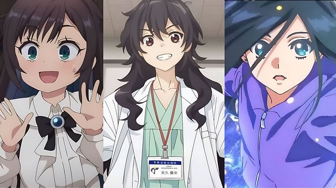 10 most underrated Winter 2025 anime series