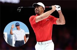 Tiger Woods' Sun Day Red ambassador unlocks rare achievement in just his fifth PGA Tour start