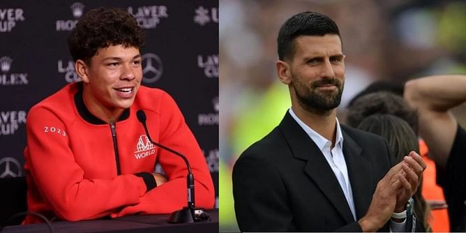 Tennis News Today: Ben Shelton 'hard launching' his girlfriend Trinity Rodman delights Coco Gauff; Novak Djokovic-led PTPA files shocking lawsuit, and more