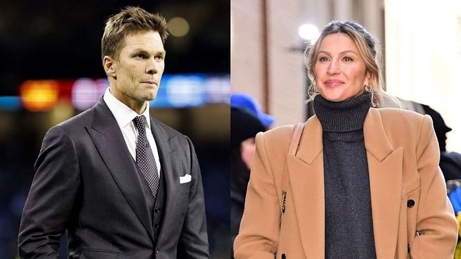 Andrew Schulz makes feelings known on Tom Brady-Gisele Bündchen relationship after Netflix roast: "That divorce must have been bad"