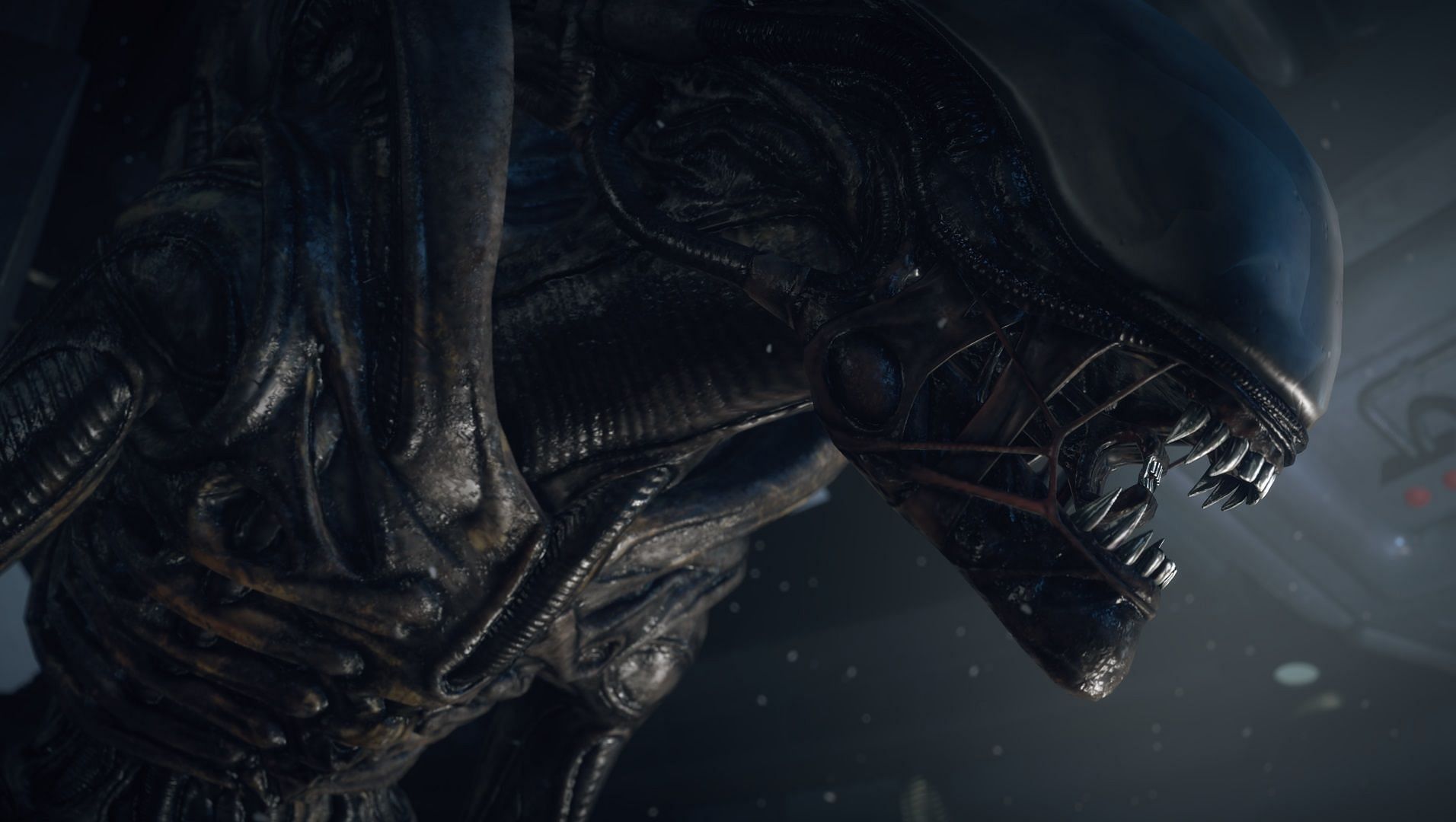 Alien: Isolation is set 15 years after the original 1979 movie (Image via SEGA/Feral Interactive)