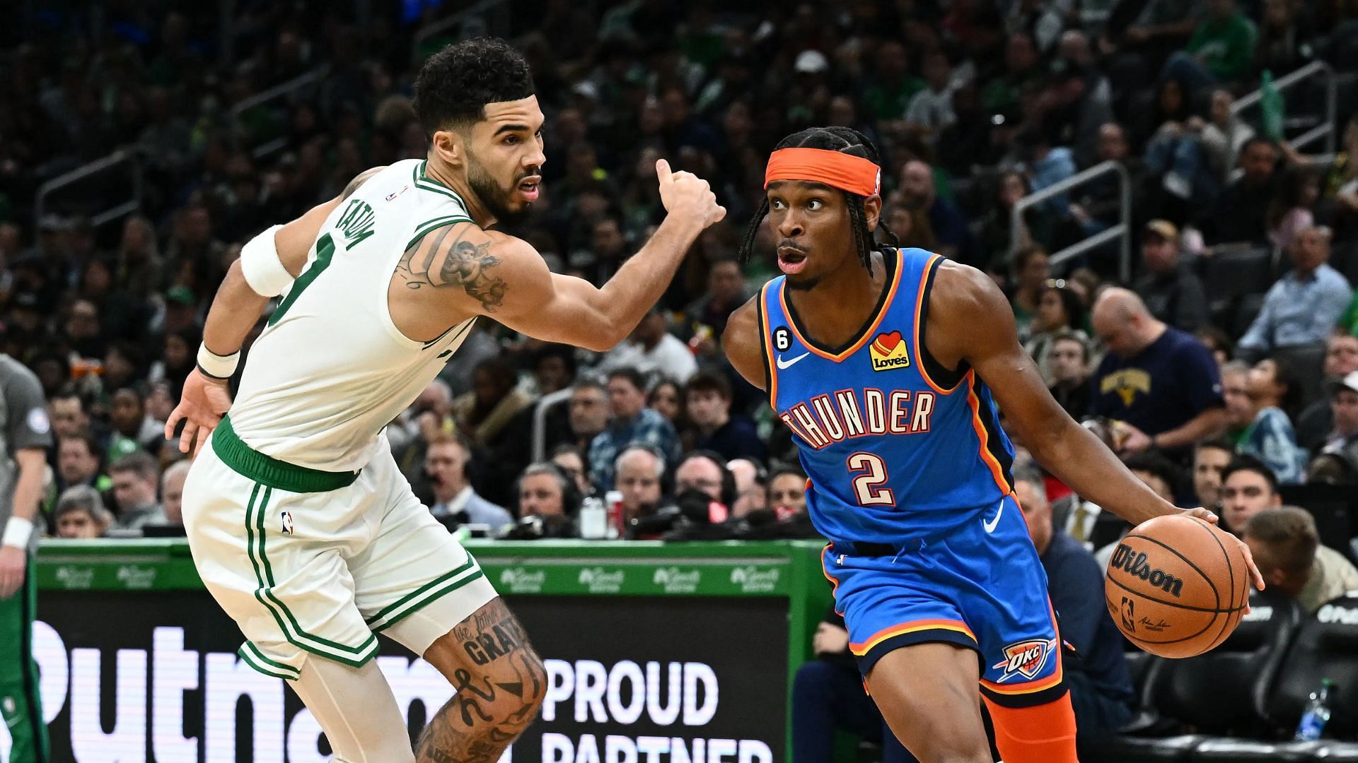 OKC Thunder vs Boston Celtics Prediction and Betting Tips for March 12. (Photo: IMAGN)