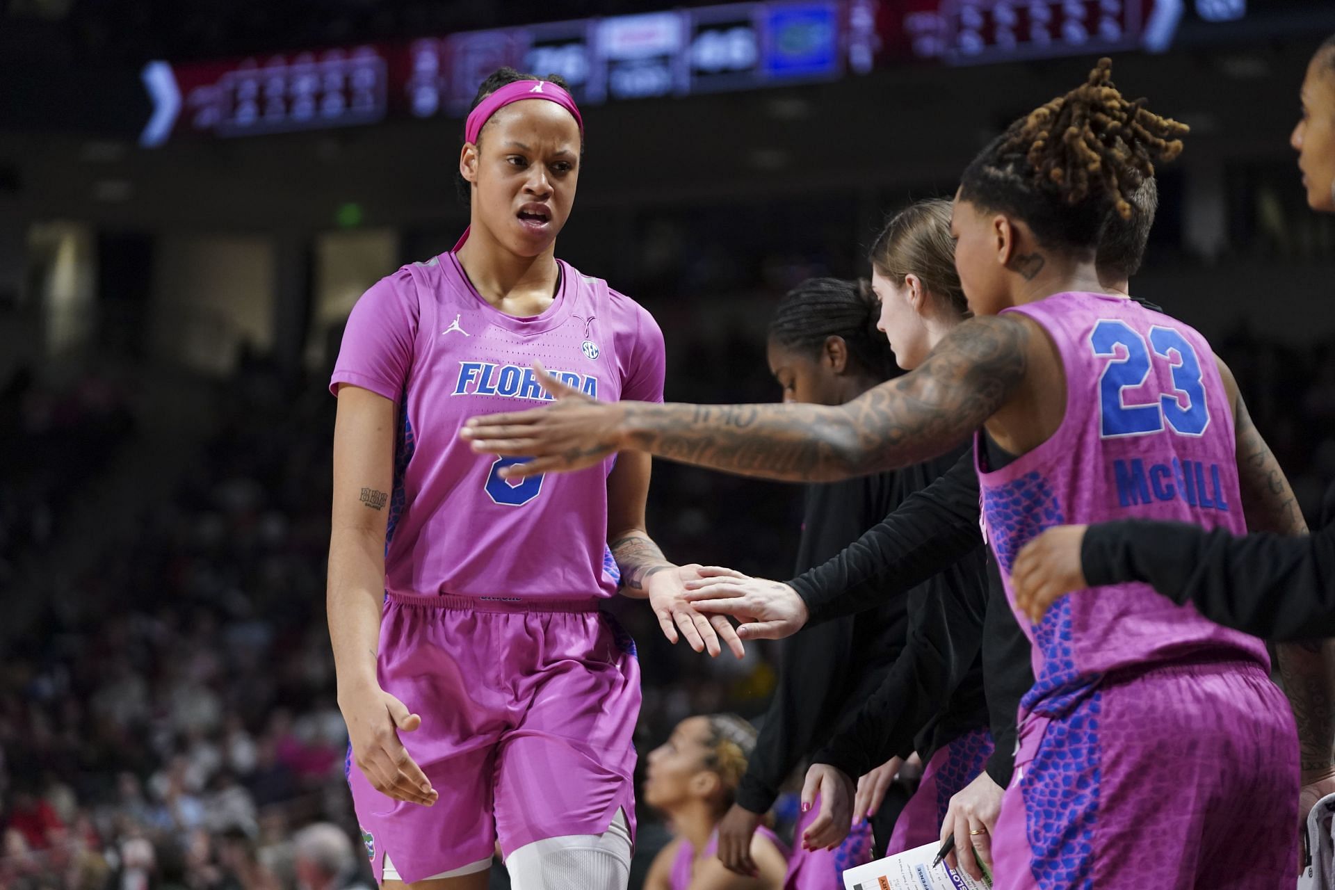 Florida v South Carolina - Source: Getty