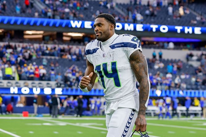 How did DK Metcalf and Normani meet? Internet credits Ciara in wake of engagement news