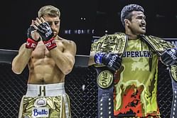 “He put it into action very well” - Jonathan Haggerty praises Superlek’s incredible fight IQ for finding a pattern to his movements