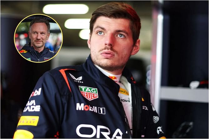 Christian Horner comes clean on the 'Max Verstappen-specific' nature of the Red Bull car design