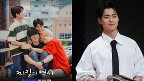 Jo Byeong-kyu starrer History of Losers tops real-time rankings