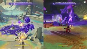 Genshin Impact Where Once There Was a Calculation Array quest guide